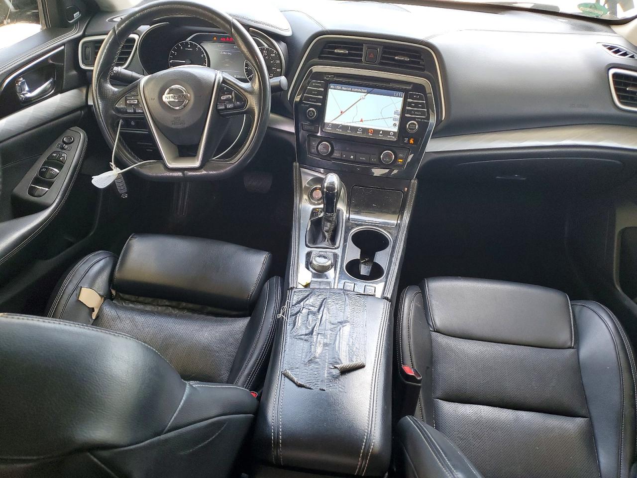 Nissan Maxima 3.5 Sl