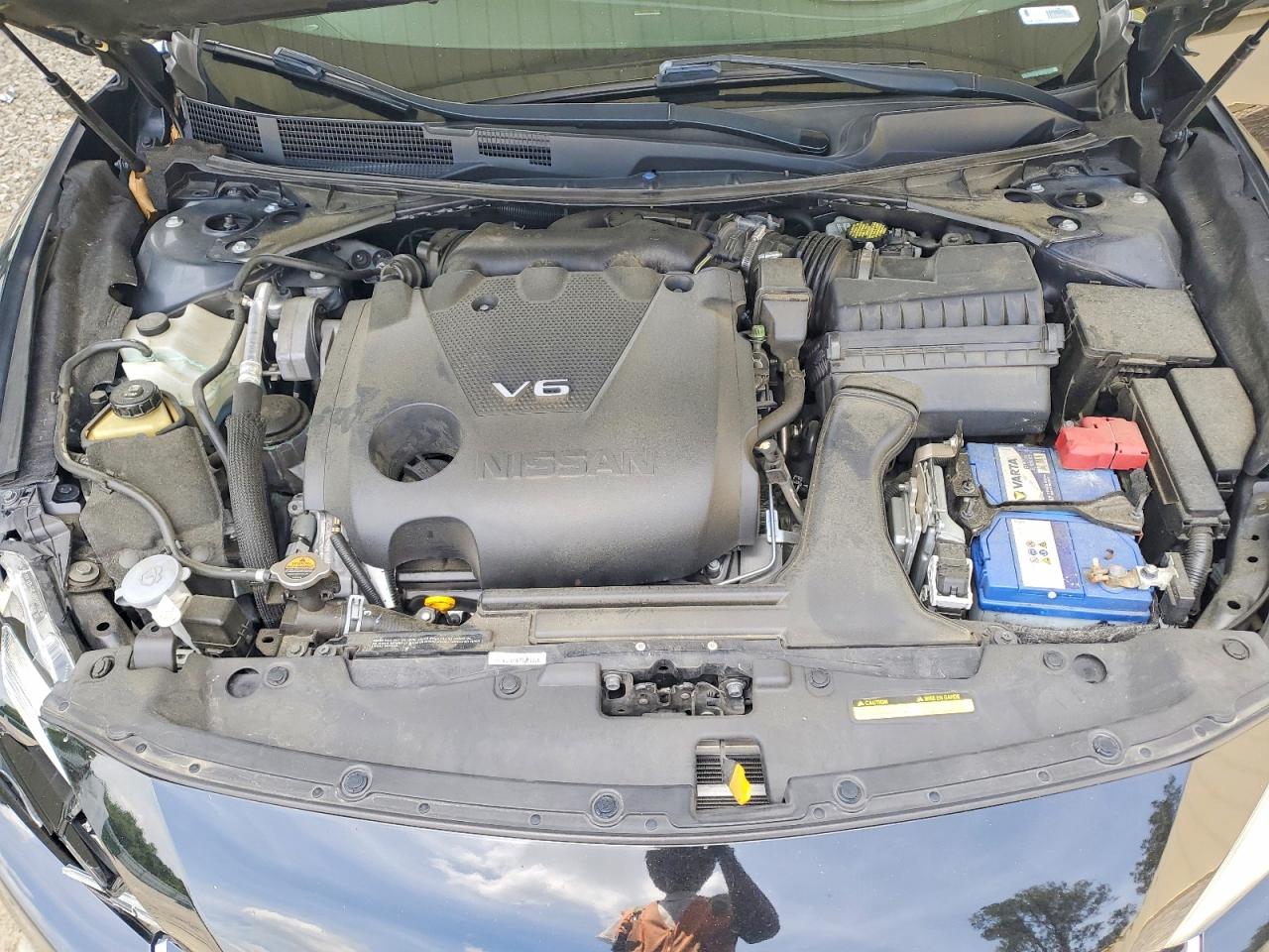Nissan Maxima 3.5 Sl