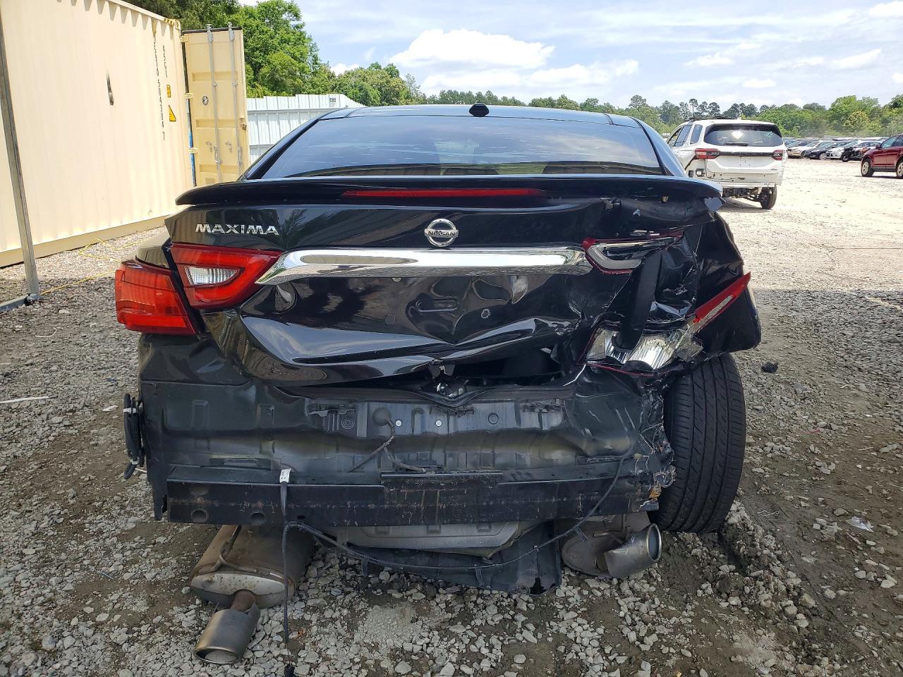 Nissan Maxima 3.5 Sl