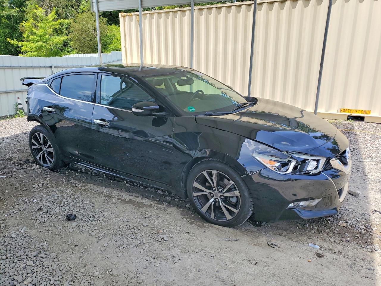 Nissan Maxima 3.5 Sl