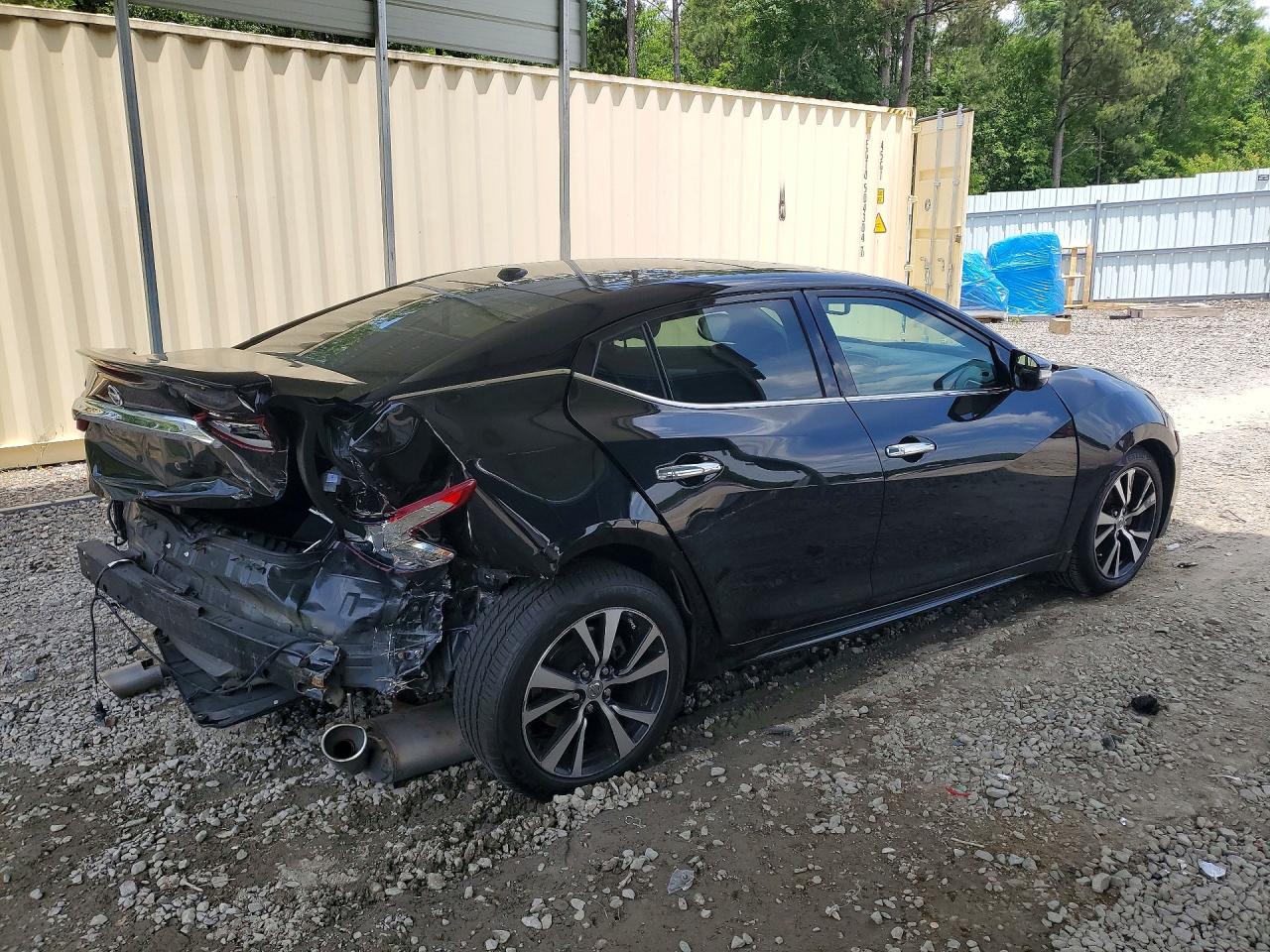 Nissan Maxima 3.5 Sl