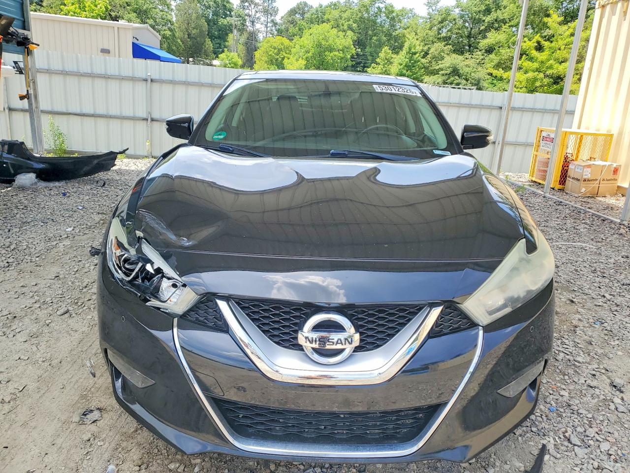 Nissan Maxima 3.5 Sl