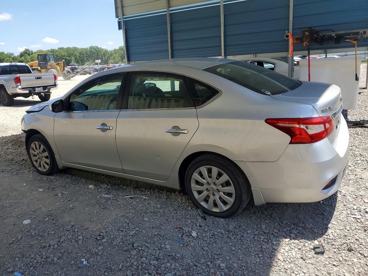 Nissan Sentra S