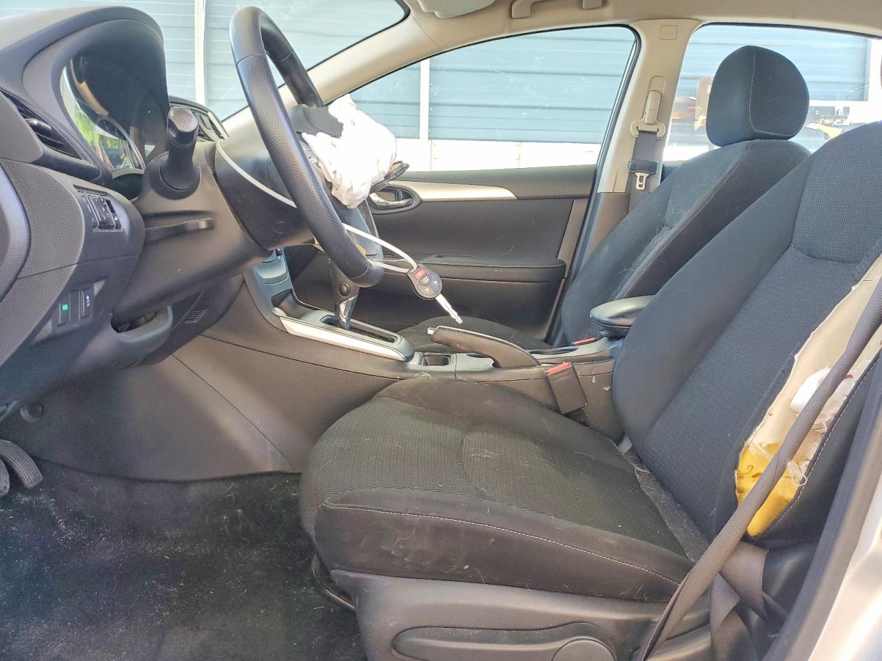 Nissan Sentra S
