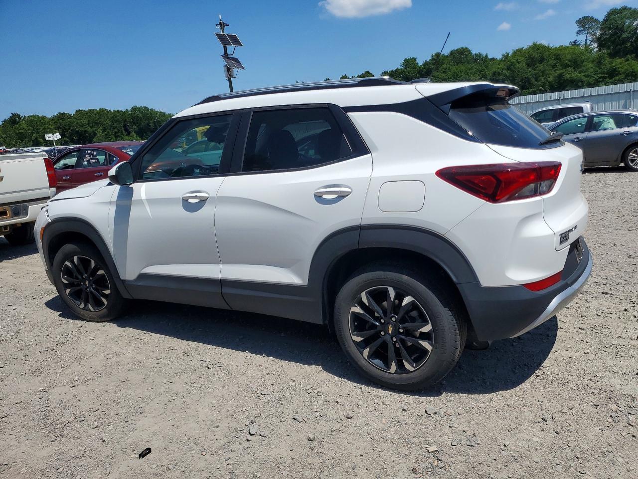 Chevrolet Trailblazer Lt