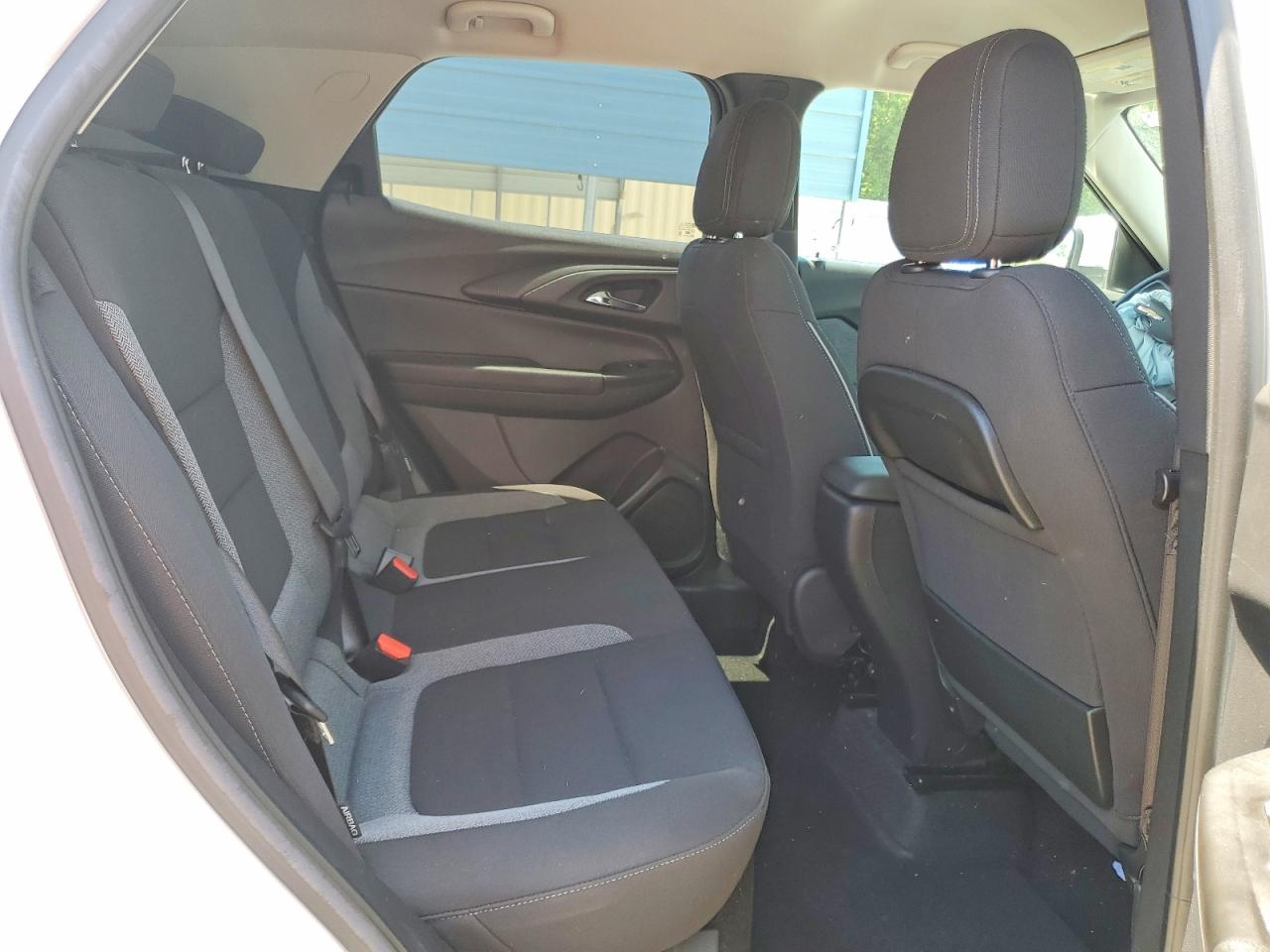 Chevrolet Trailblazer Lt