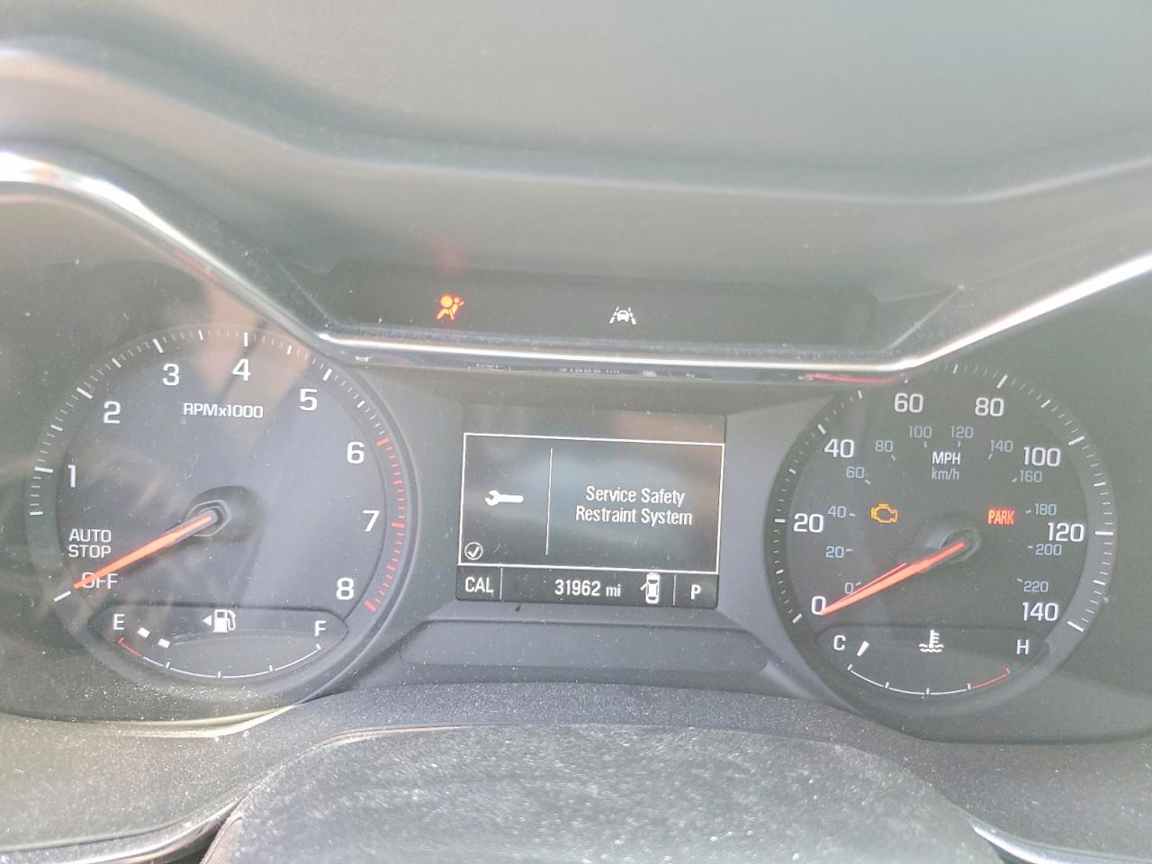 Chevrolet Trailblazer Lt