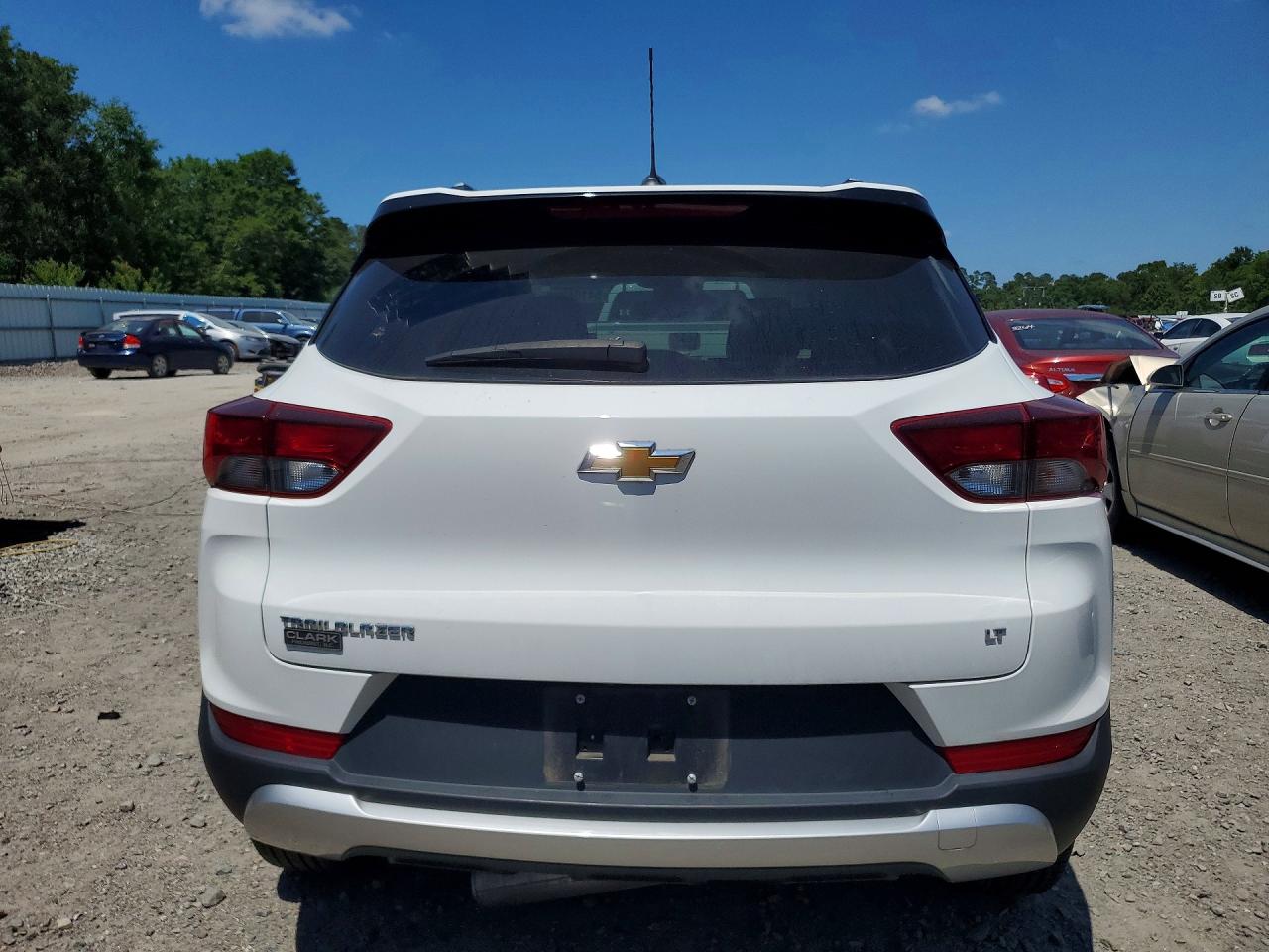 Chevrolet Trailblazer Lt