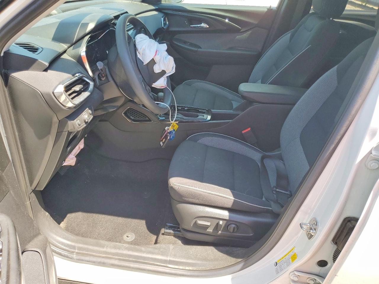 Chevrolet Trailblazer Lt
