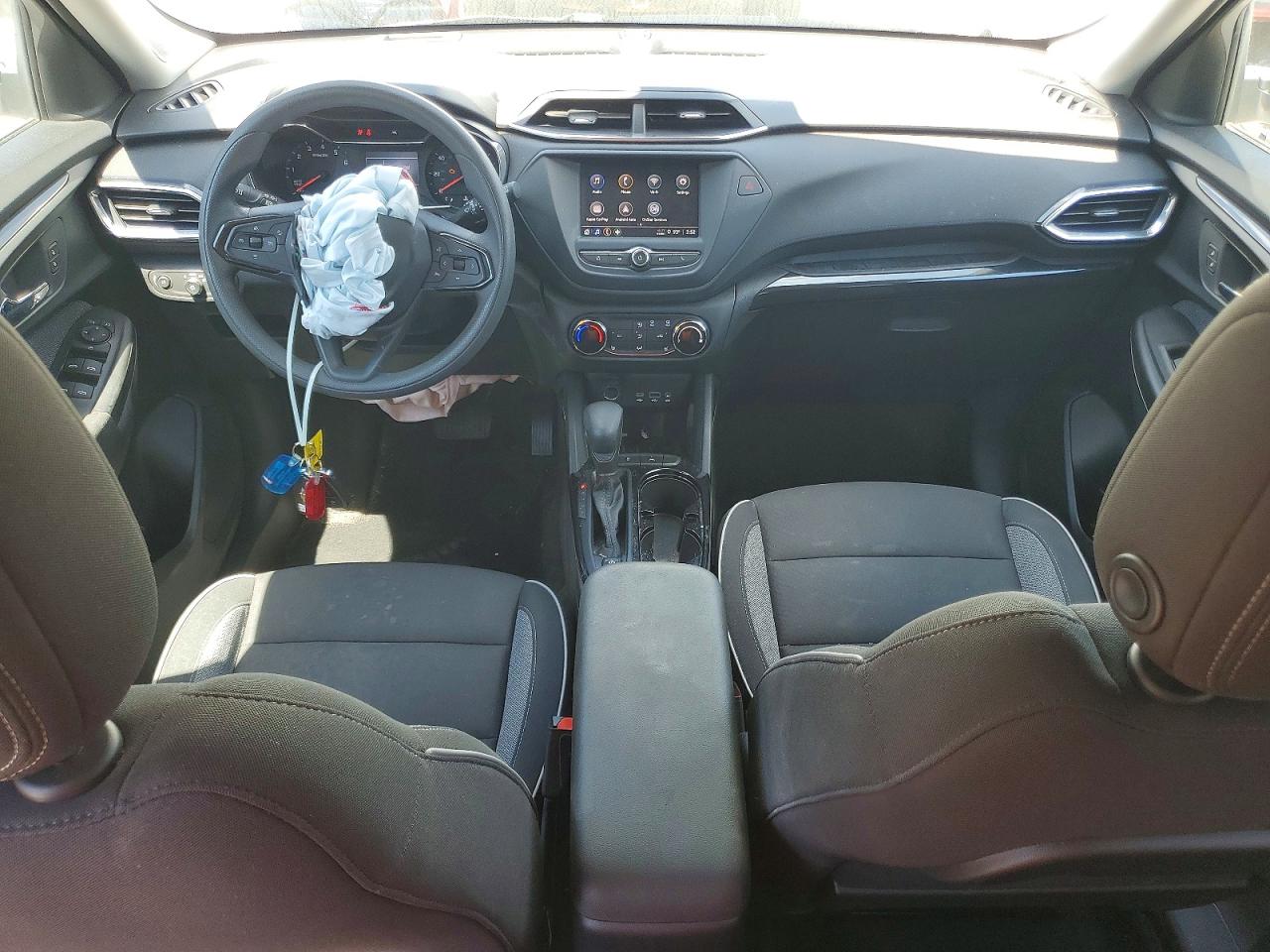 Chevrolet Trailblazer Lt