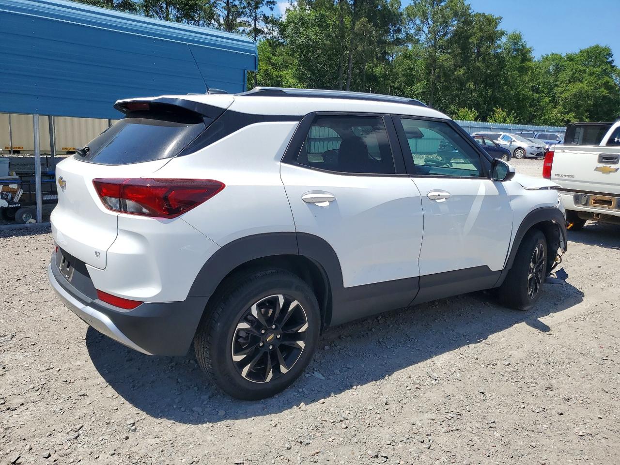 Chevrolet Trailblazer Lt