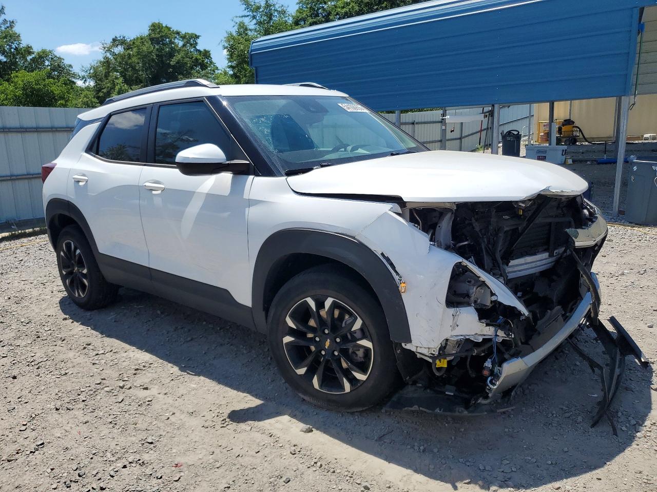 Chevrolet Trailblazer Lt
