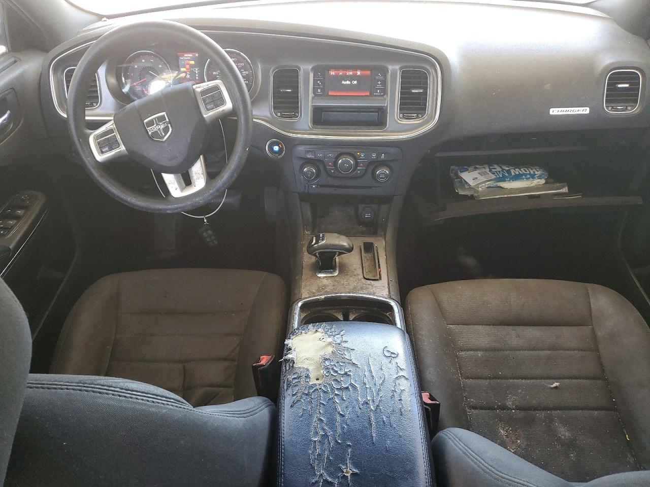Dodge Charger Se