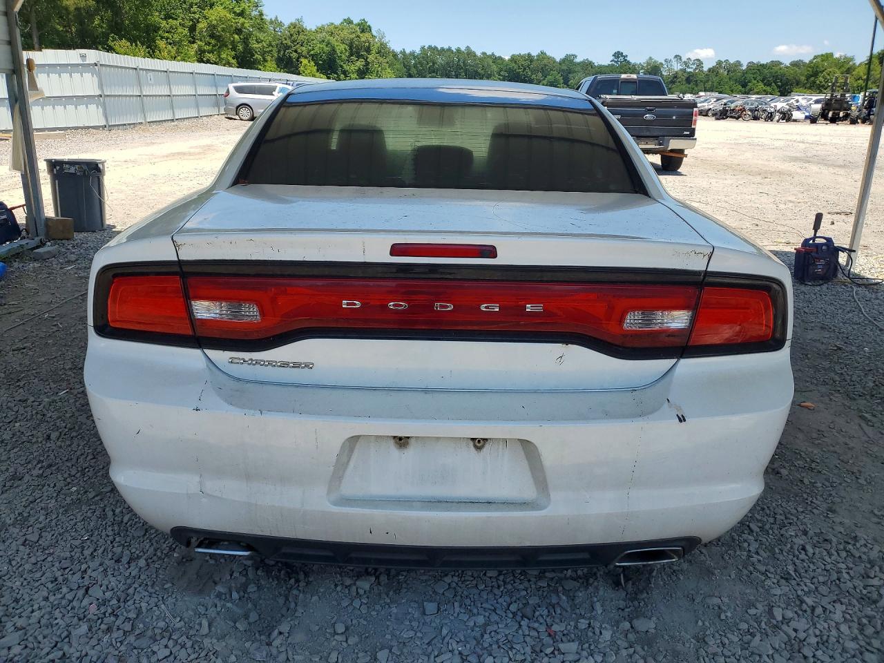 Dodge Charger Se