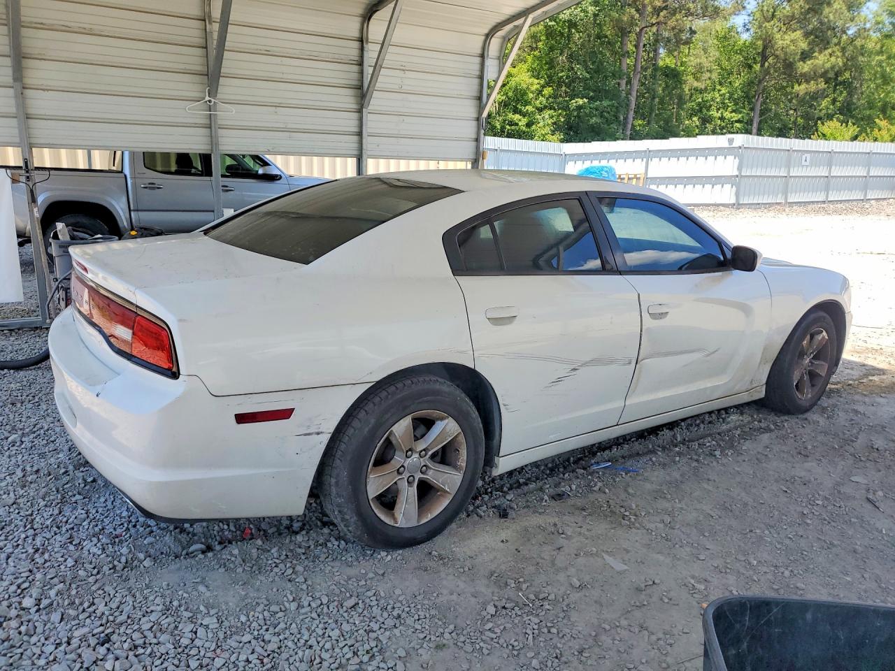 Dodge Charger Se