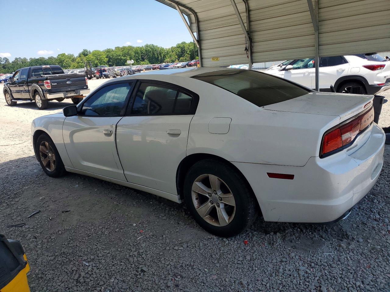 Dodge Charger Se