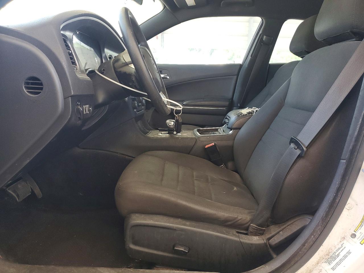Dodge Charger Se