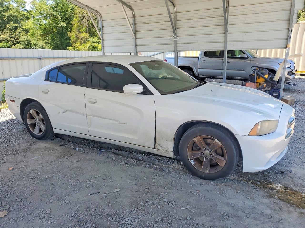 Dodge Charger Se
