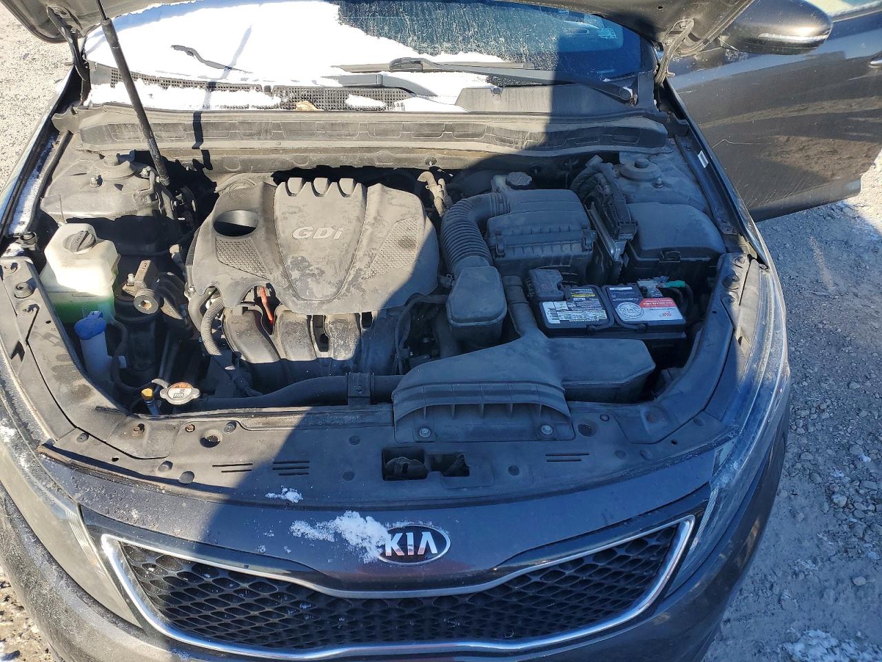 Kia Optima Lx