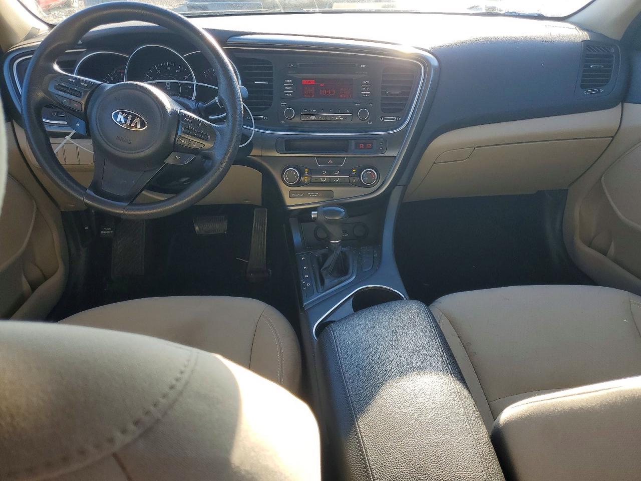 Kia Optima Lx