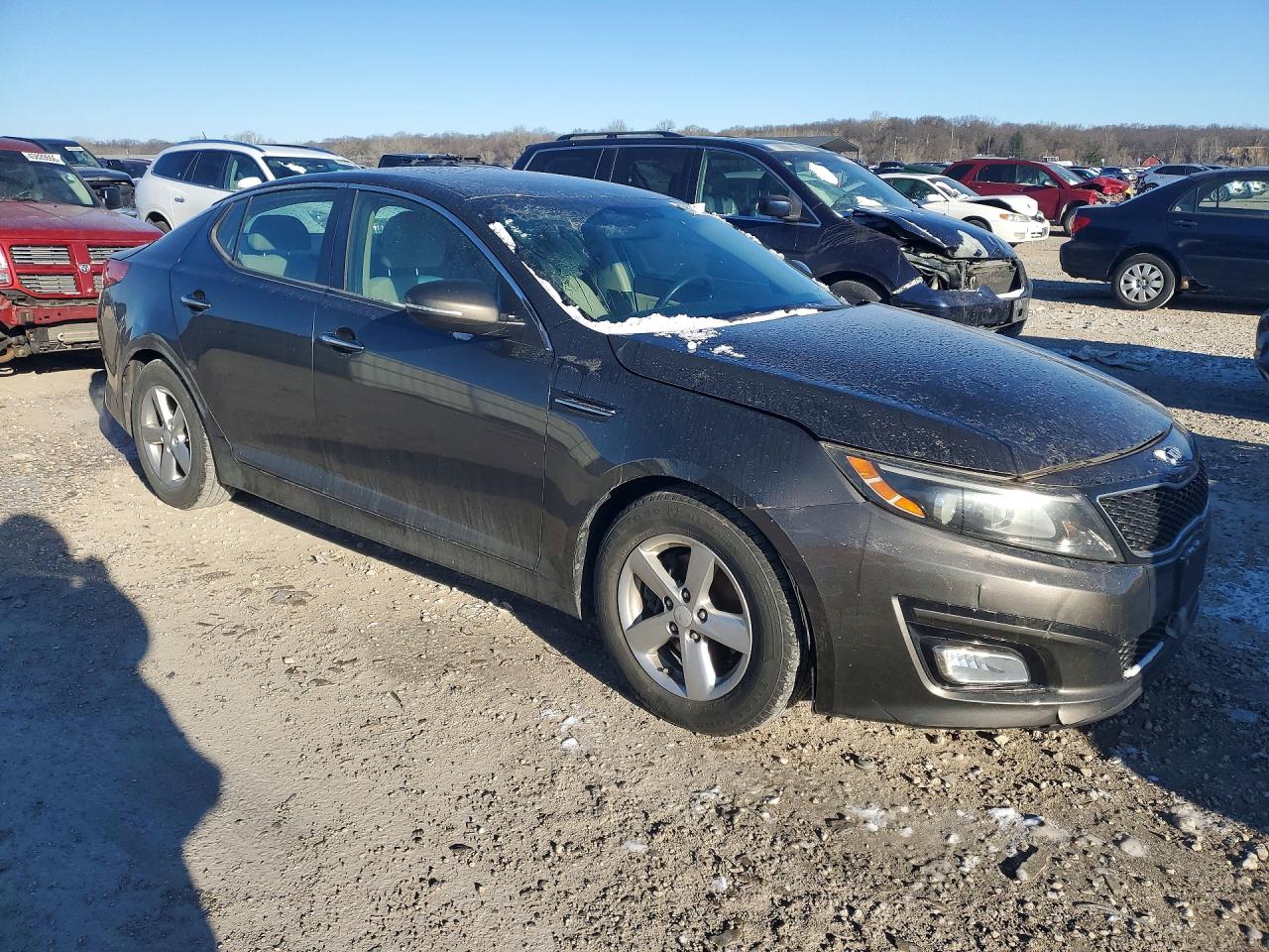 Kia Optima Lx