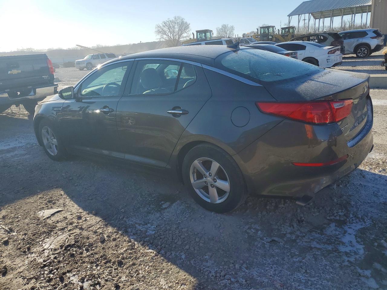 Kia Optima Lx