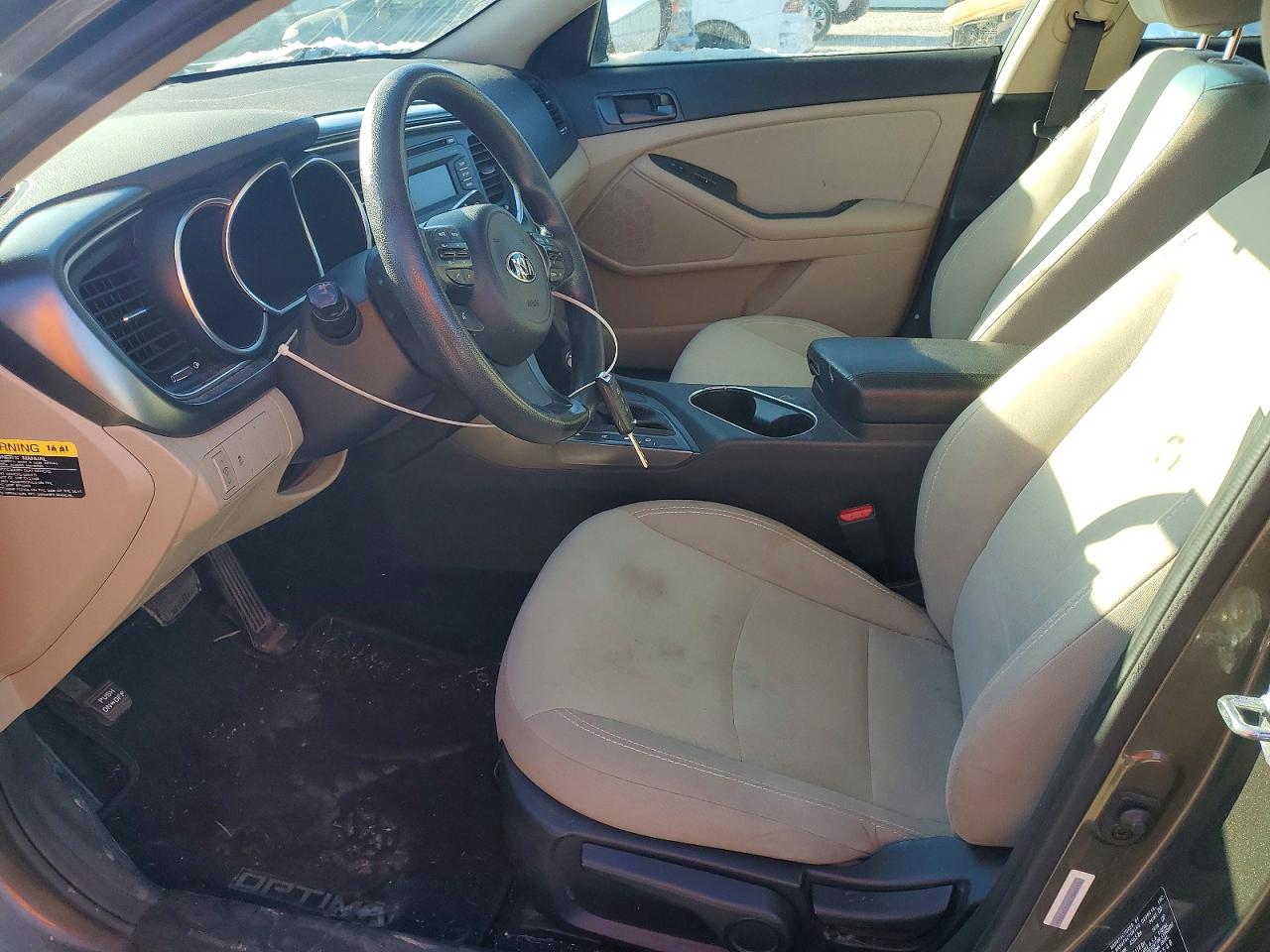 Kia Optima Lx