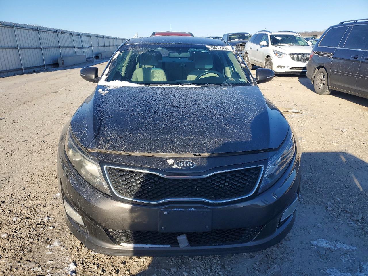 Kia Optima Lx