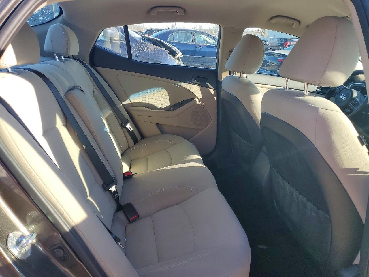 Kia Optima Lx