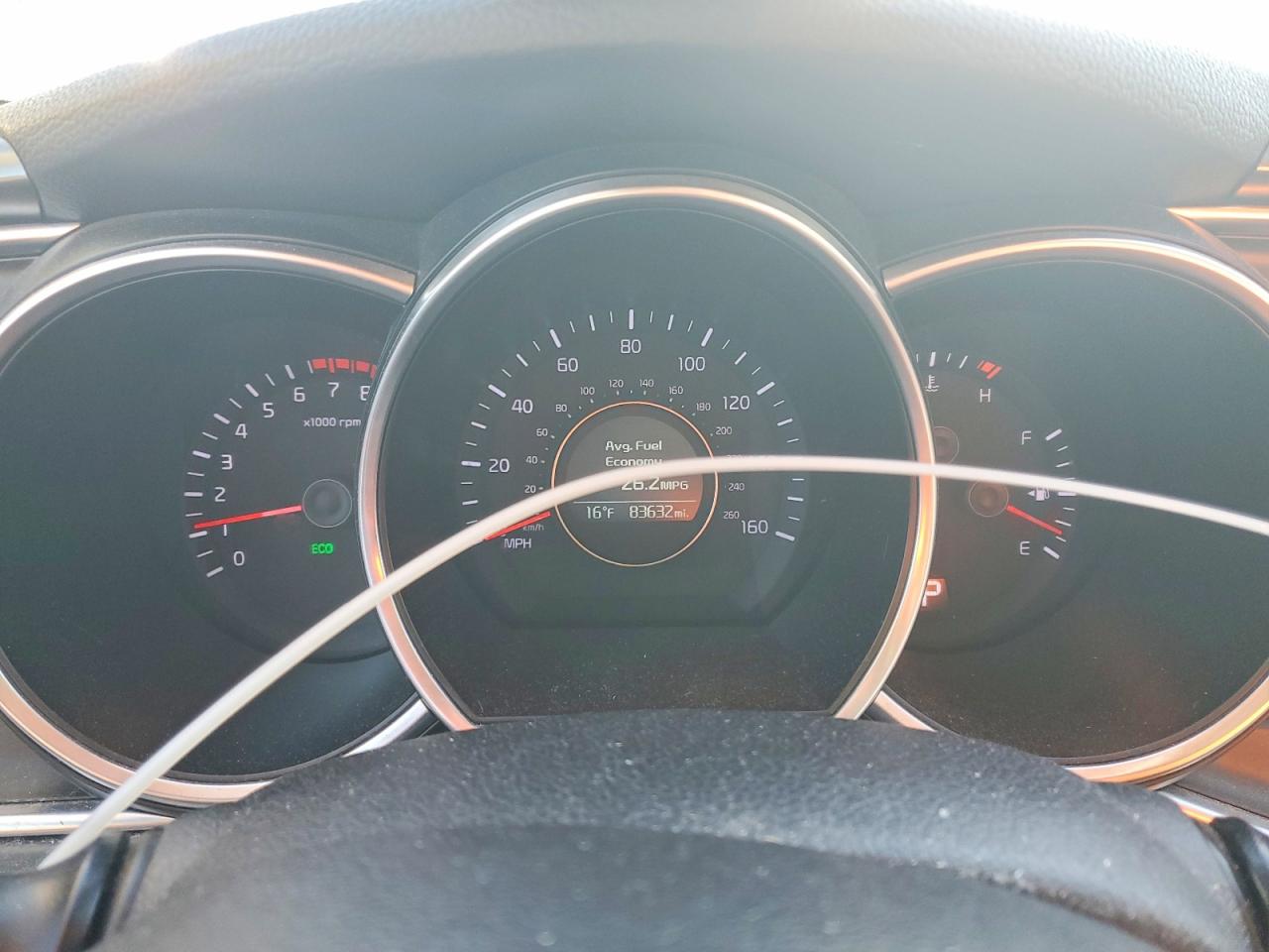 Kia Optima Lx