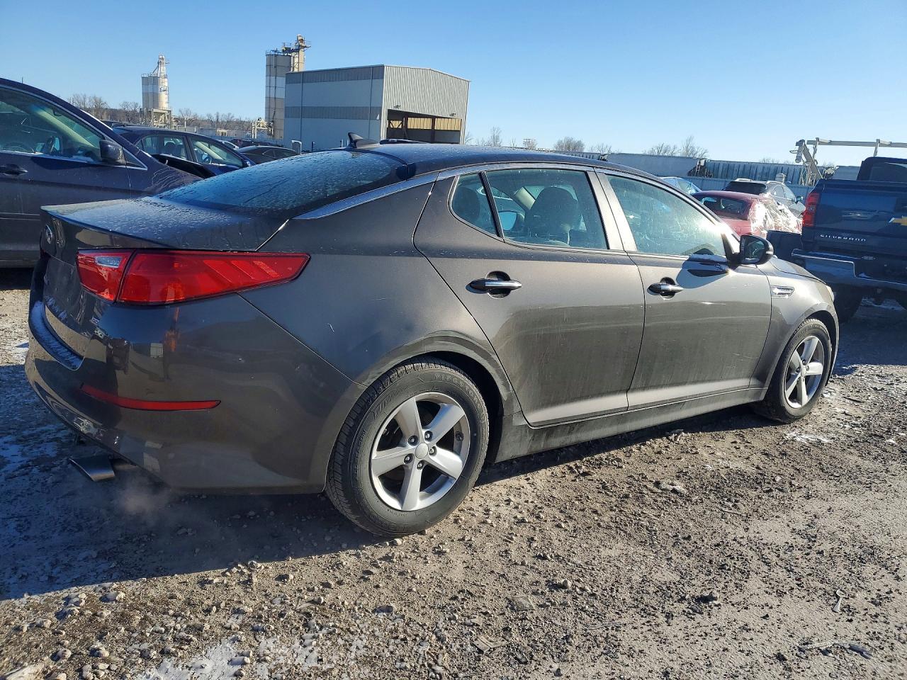 Kia Optima Lx
