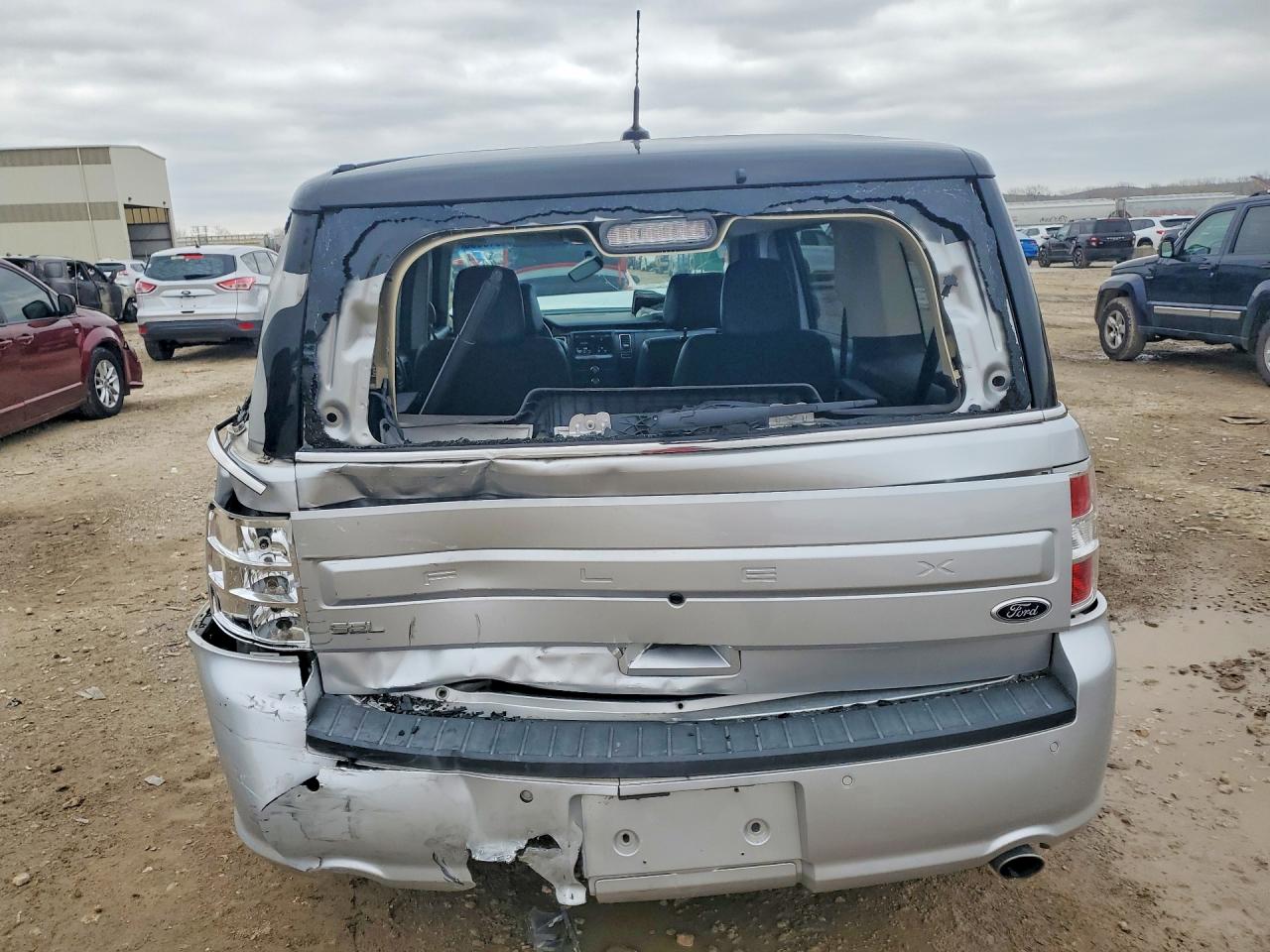 Ford Flex Sel