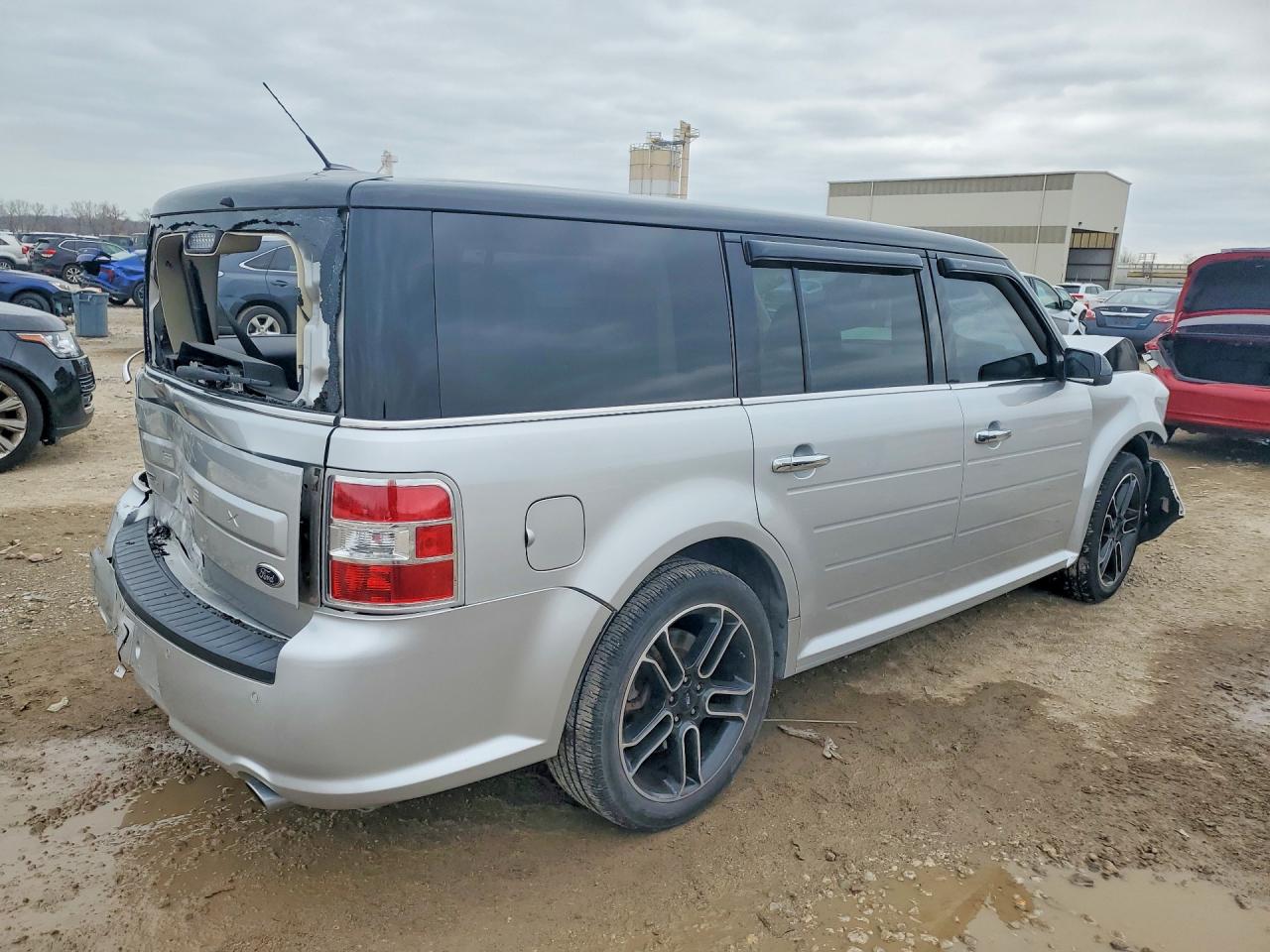 Ford Flex Sel