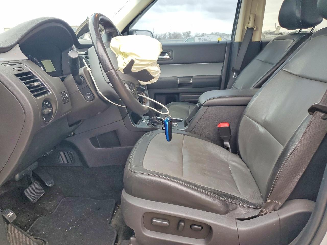 Ford Flex Sel