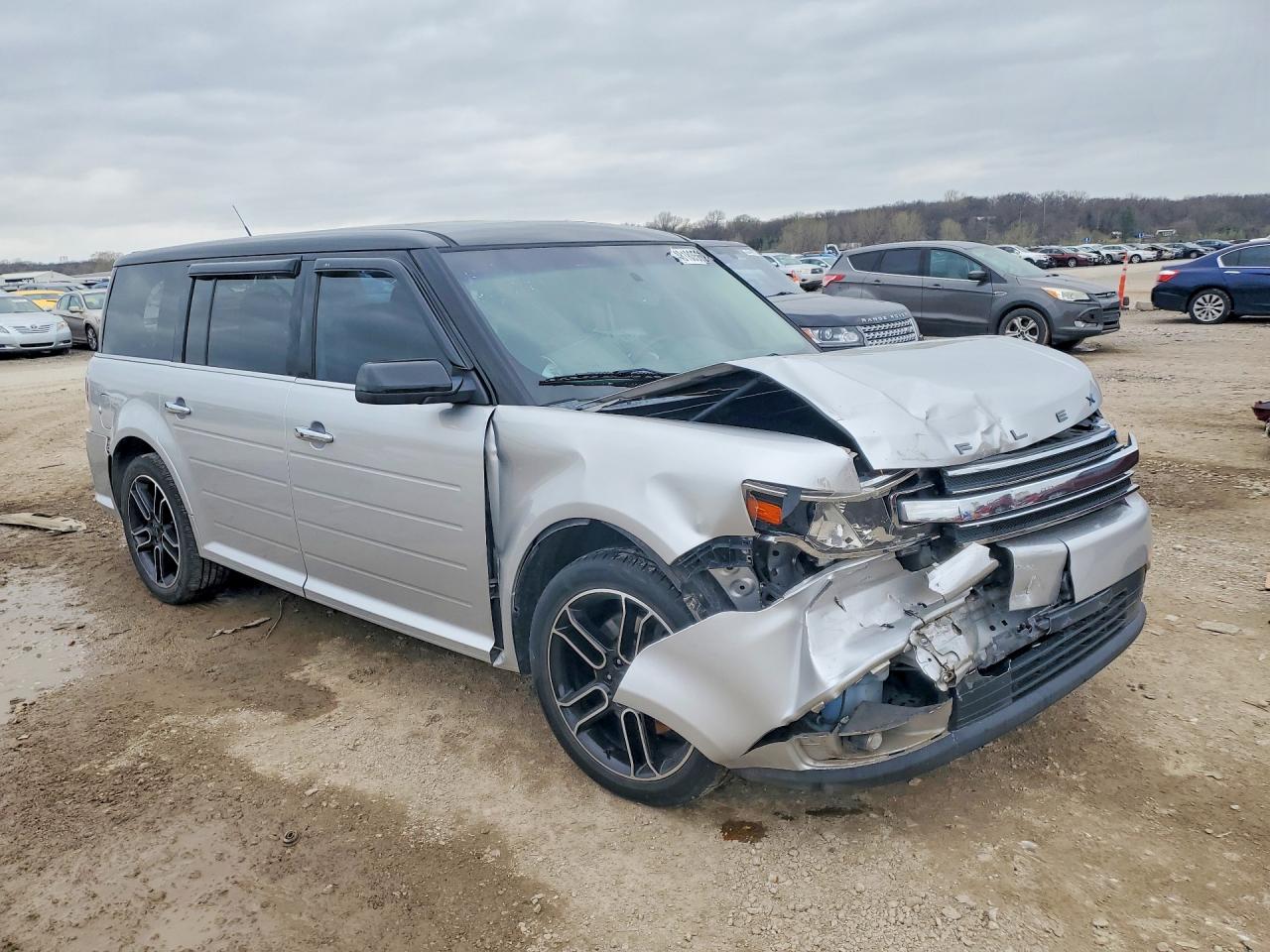 Ford Flex Sel