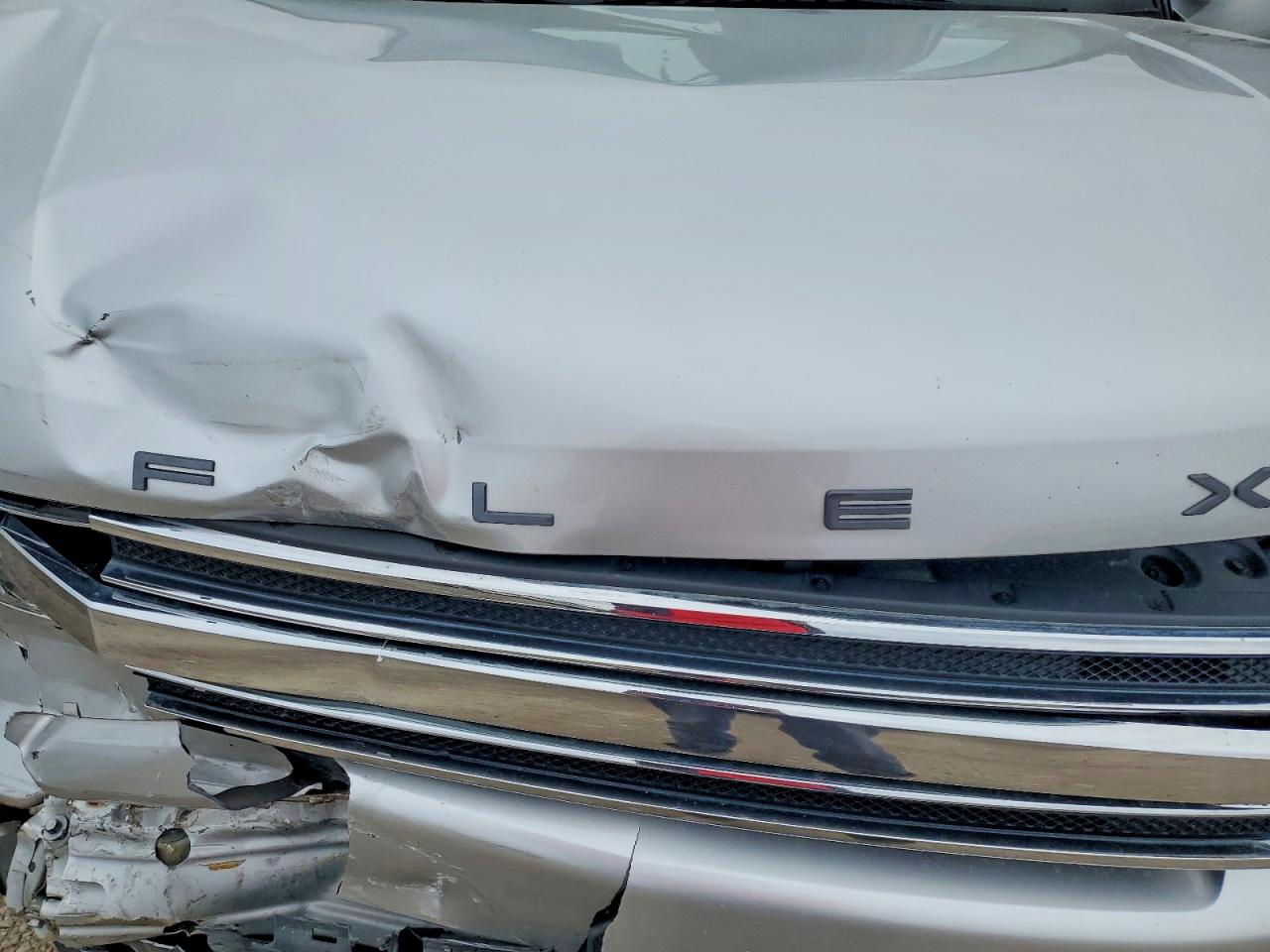 Ford Flex Sel