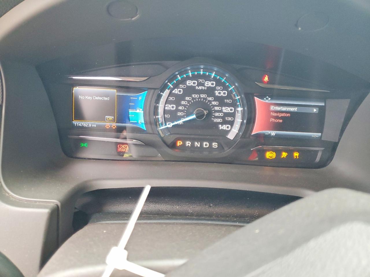 Ford Flex Sel