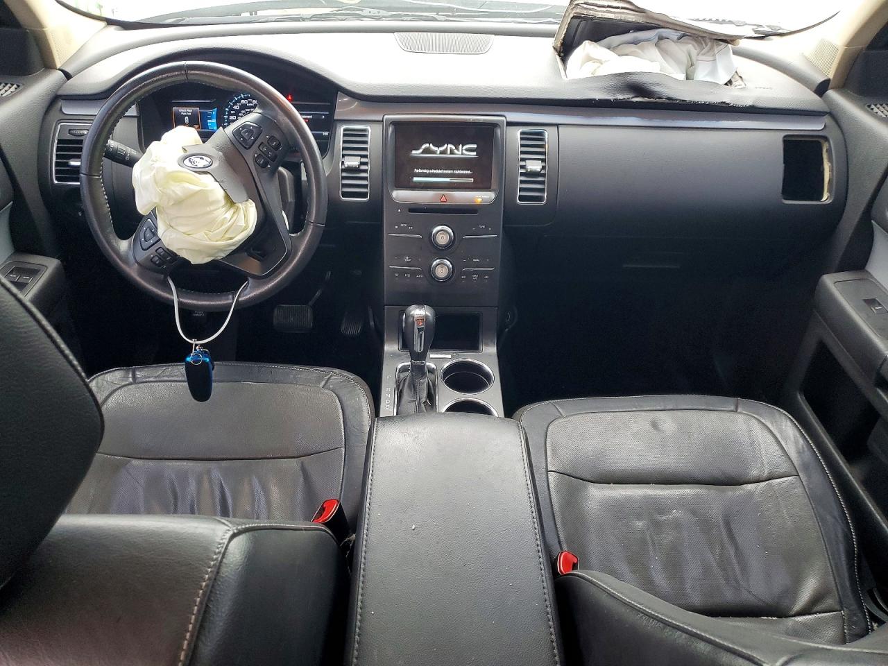 Ford Flex Sel