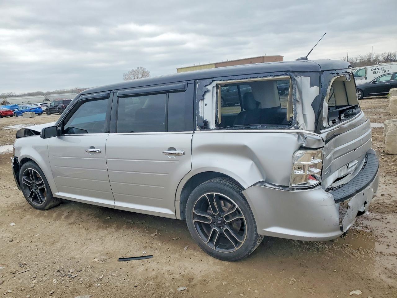Ford Flex Sel