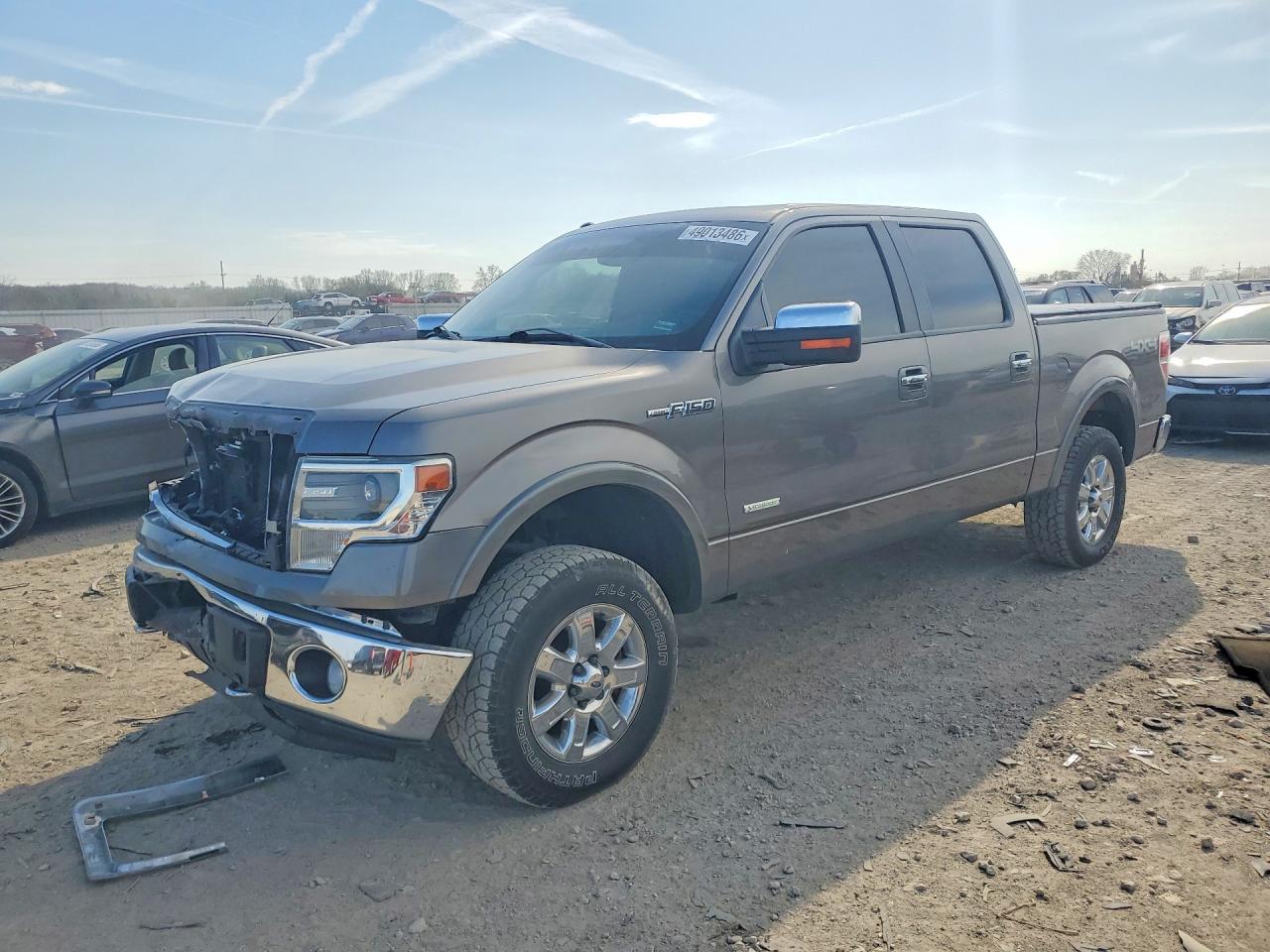 Salvage Ford F-150 Image