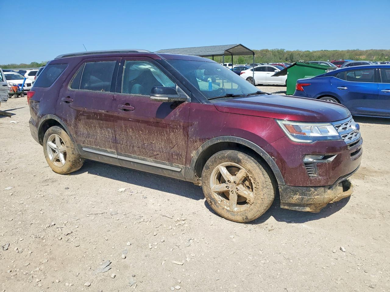 Ford Explorer Xlt