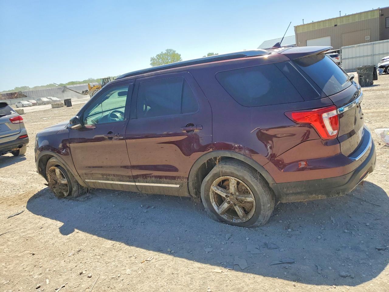 Ford Explorer Xlt