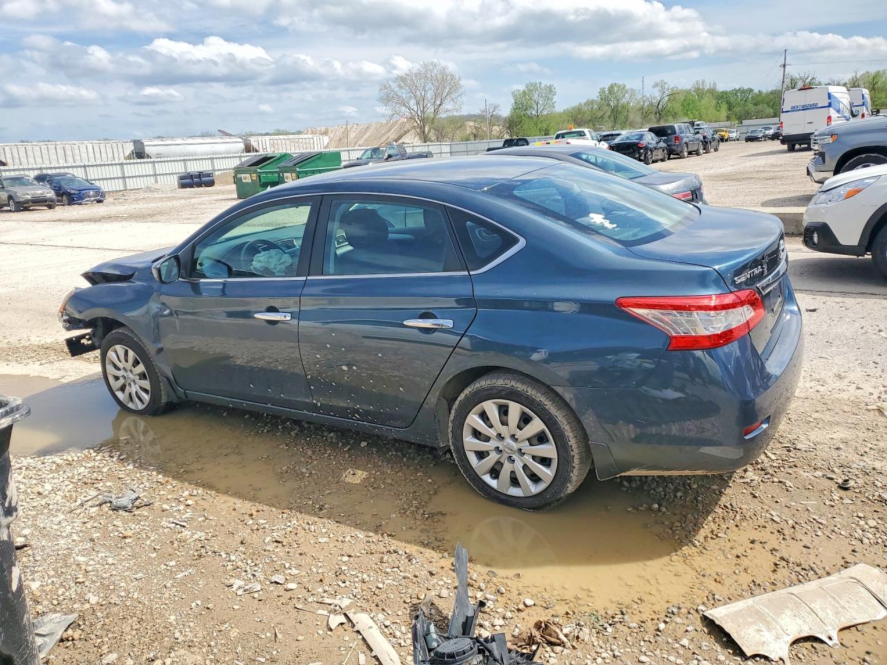 Nissan Sentra Sv