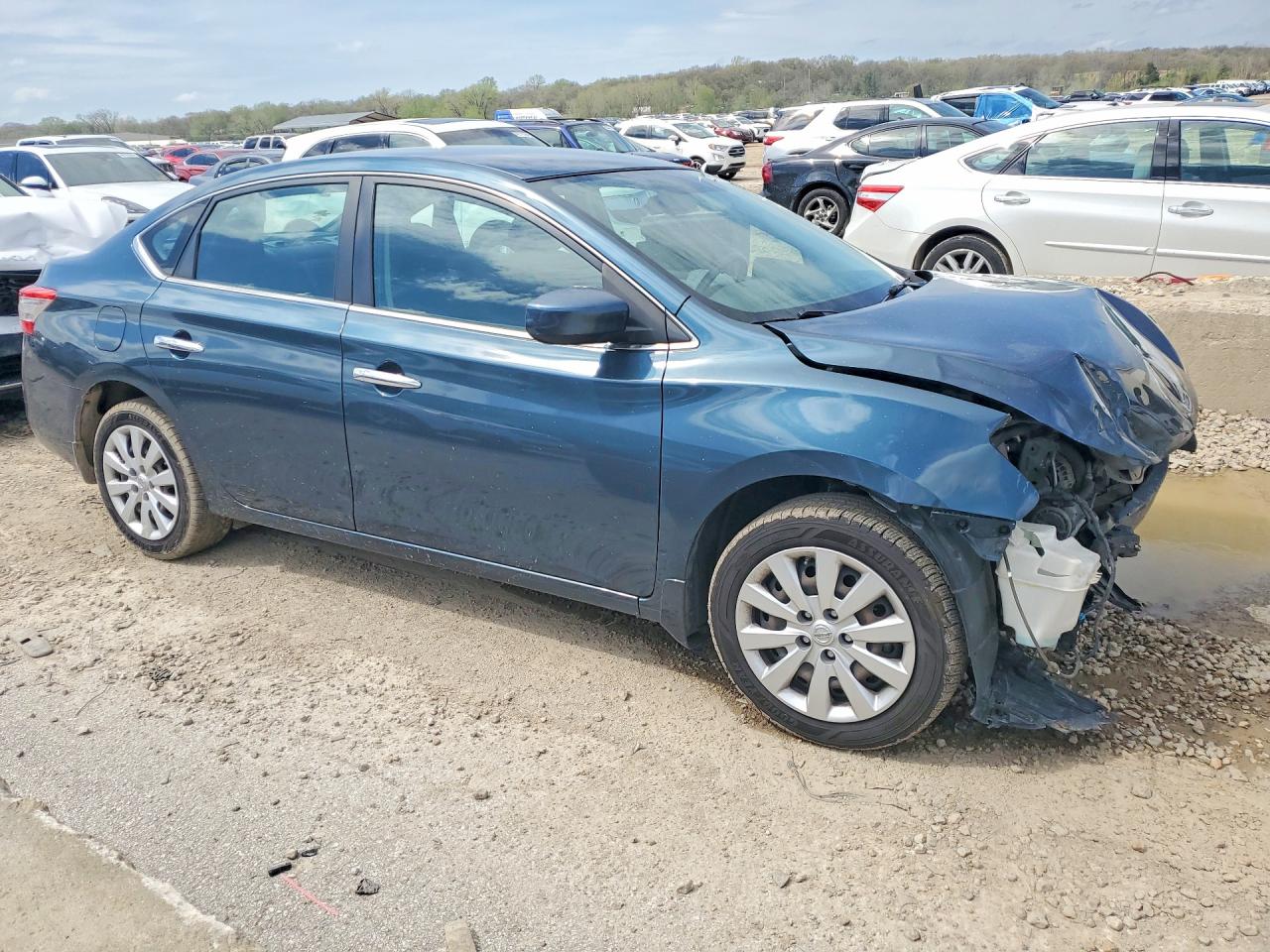 Nissan Sentra Sv