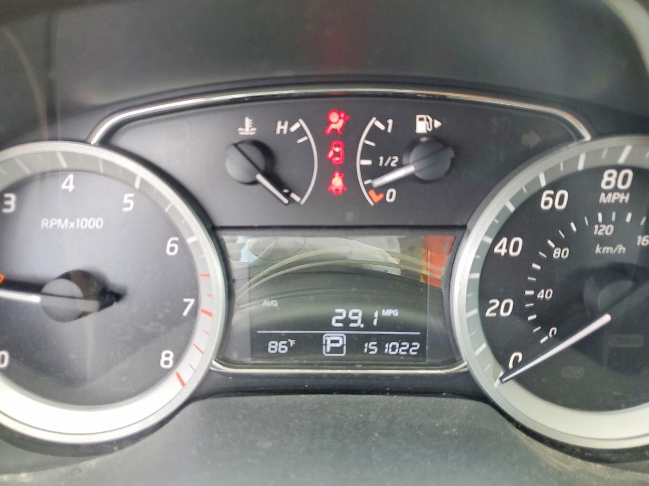 Nissan Sentra Sv