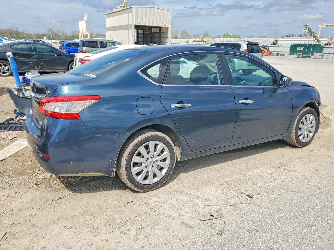 Nissan Sentra Sv