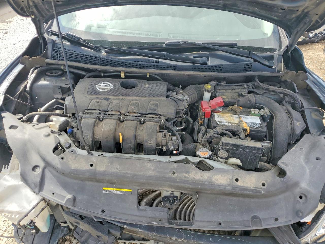 Nissan Sentra Sv