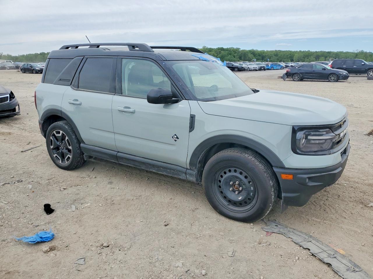 Ford Bronco Outer Banks