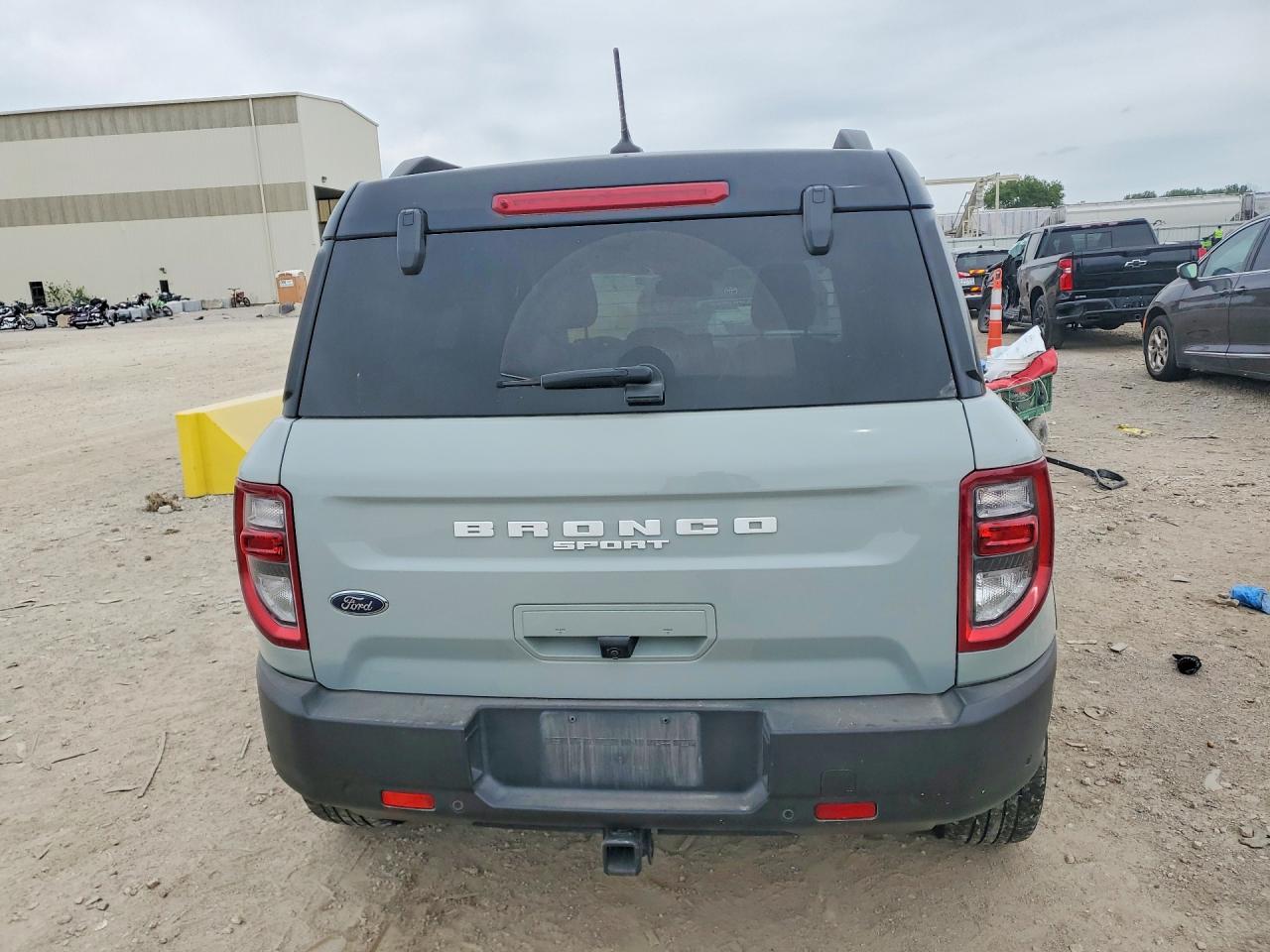 Ford Bronco Outer Banks