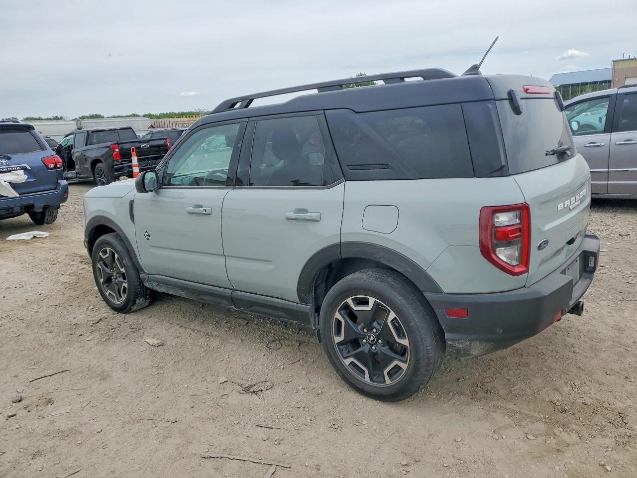 Ford Bronco Outer Banks